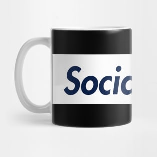 SUPER SOCIAL CLUB LOGO Mug